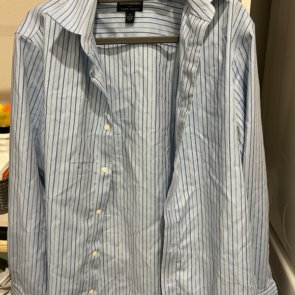 Men’s dress shirt - Picture 12 of 16